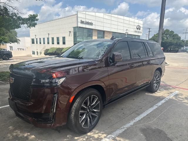 2023 Cadillac Escalade ESV Vehicle Photo in San Antonio, TX 78230