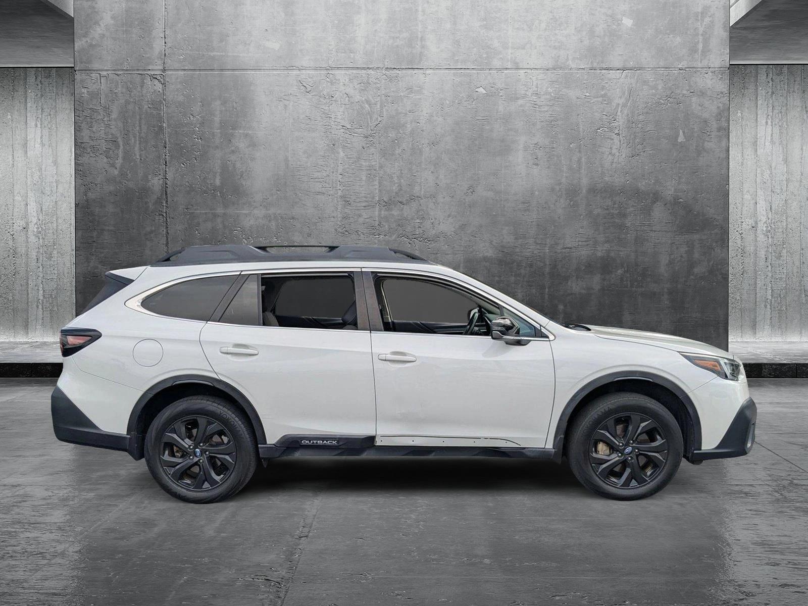 2020 Subaru Outback Vehicle Photo in Panama City, FL 32401