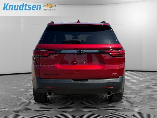2023 Chevrolet Traverse Vehicle Photo in POST FALLS, ID 83854-5365