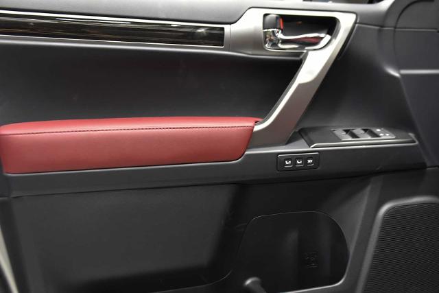2023 Lexus GX 460 Vehicle Photo in DALLAS, TX 75235