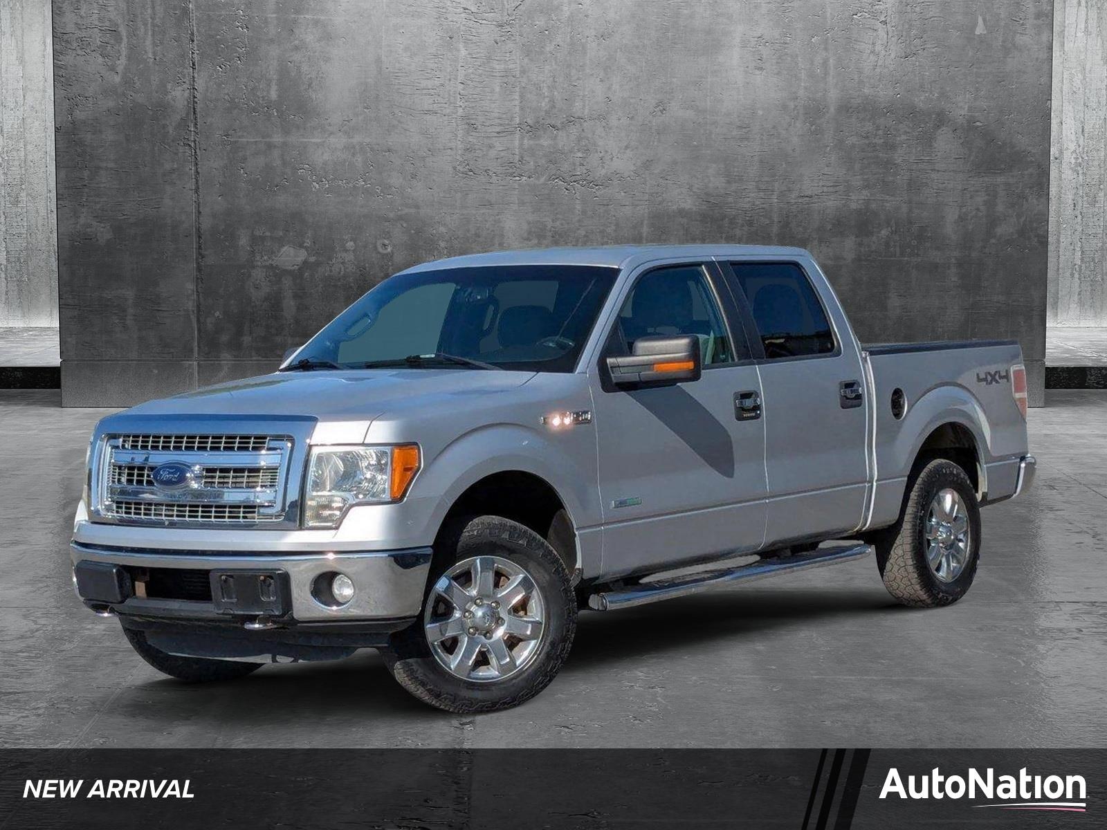 2013 Ford F-150 Vehicle Photo in Spokane Valley, WA 99212