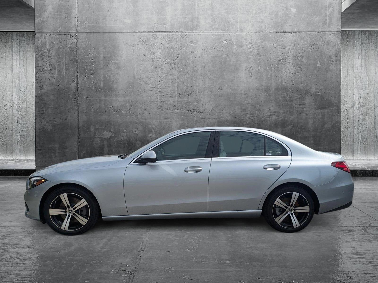 2025 Mercedes-Benz C-Class Vehicle Photo in Sarasota, FL 34231