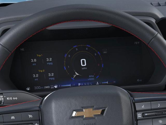 2025 Chevrolet Colorado Vehicle Photo in MASSENA, NY 13662-2255
