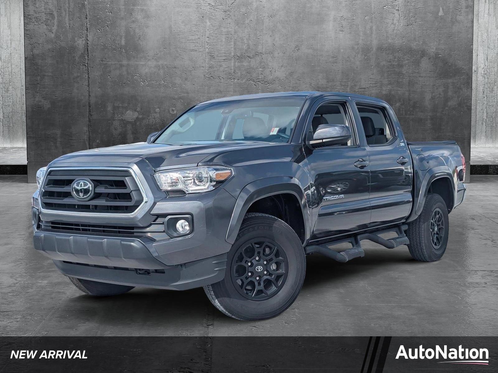 2021 Toyota Tacoma 2WD Vehicle Photo in Ft. Myers, FL 33907