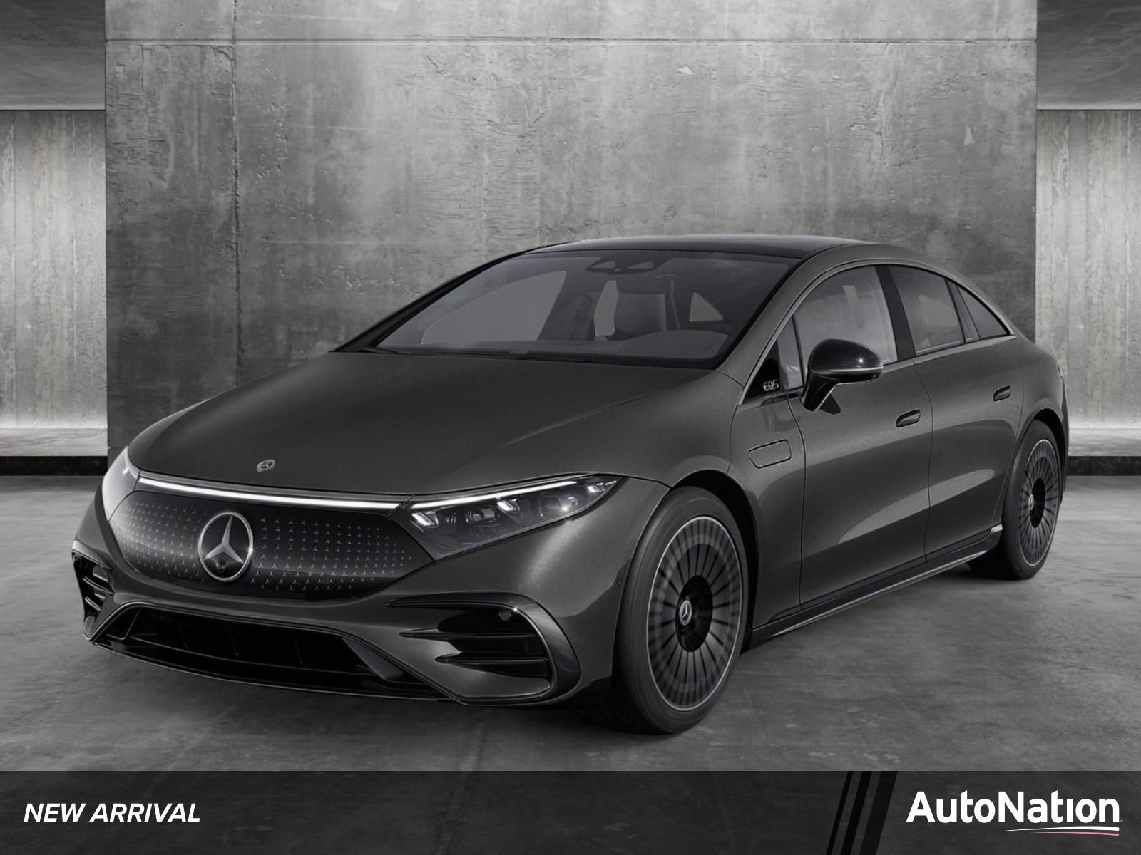 2022 Mercedes-Benz EQS Vehicle Photo in Miami, FL 33169