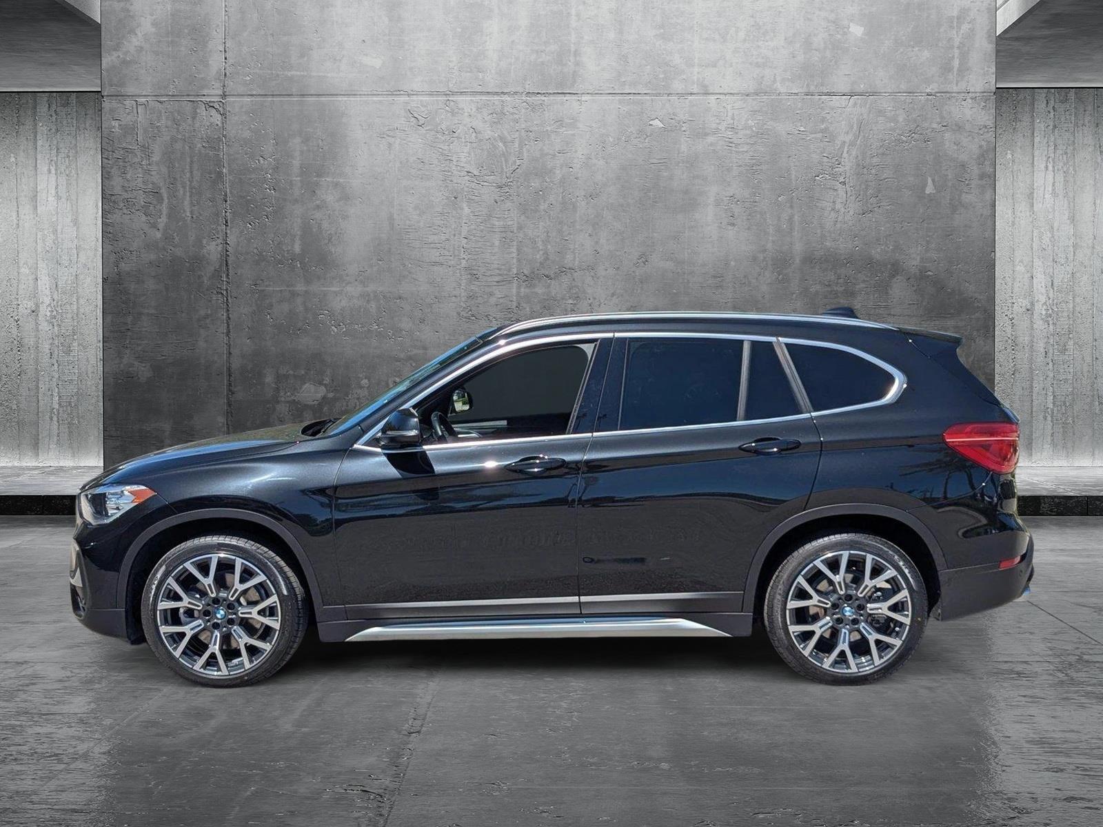 2021 BMW X1 sDrive28i Vehicle Photo in Pembroke Pines, FL 33027