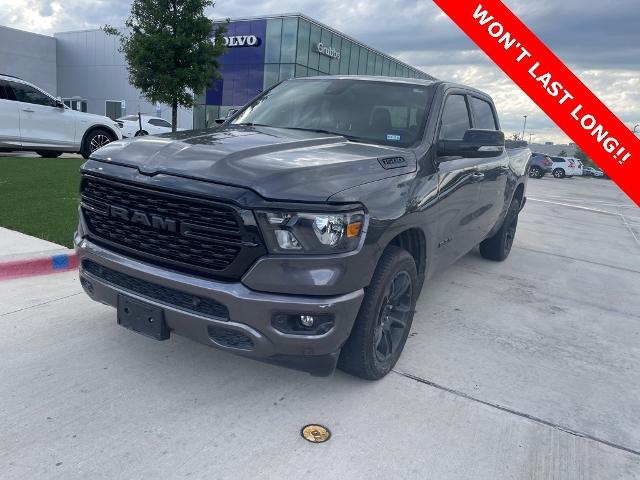 2022 Ram 1500 Vehicle Photo in San Antonio, TX 78230