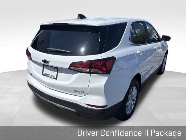 2022 Chevrolet Equinox Vehicle Photo in Fishers, IN 46038