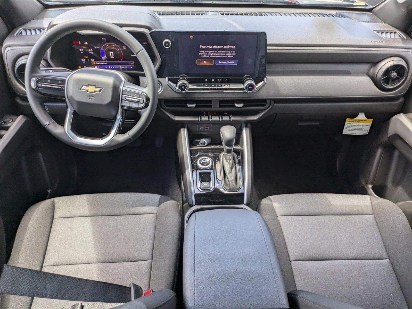 2025 Chevrolet Colorado Vehicle Photo in ORLANDO, FL 32812-3021