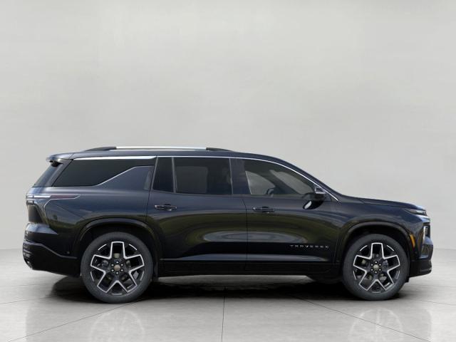2025 Chevrolet Traverse Vehicle Photo in Madison, WI 53713