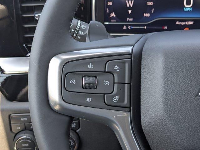 2025 Chevrolet Silverado 1500 Vehicle Photo in BRUNSWICK, GA 31525-1881