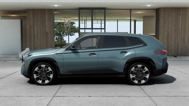 2025 BMW XM Vehicle Photo in GRAPEVINE, TX 76051