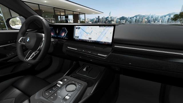 2026 BMW 530i Vehicle Photo in GRAPEVINE, TX 76051