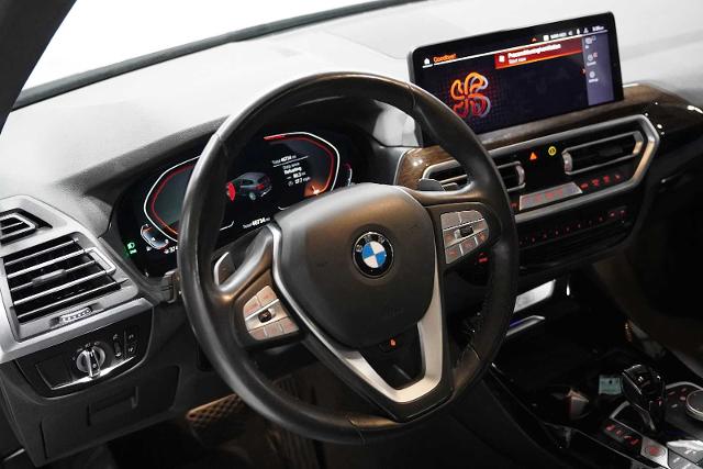 2023 BMW X3 sDrive30i Vehicle Photo in GRAPEVINE, TX 76051
