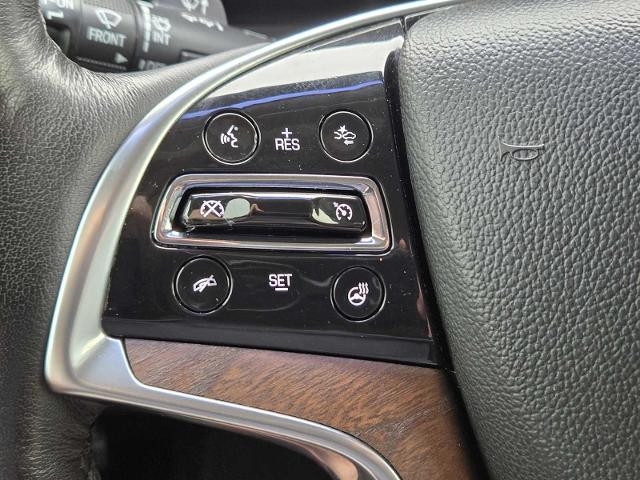2020 Cadillac Escalade Vehicle Photo in DENTON, TX 76210-9321