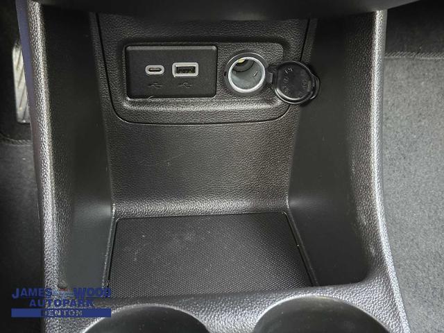 2019 Chevrolet Spark Vehicle Photo in DENTON, TX 76210-9321
