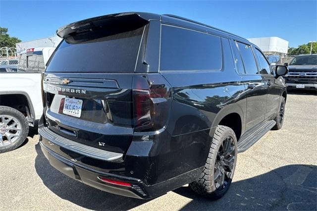 2022 Chevrolet Suburban Vehicle Photo in ELK GROVE, CA 95757-8703