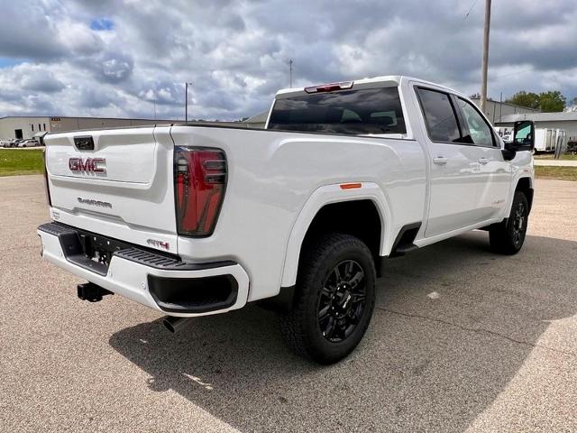2025 GMC Sierra 2500 HD Vehicle Photo in EFFINGHAM, IL 62401-2832