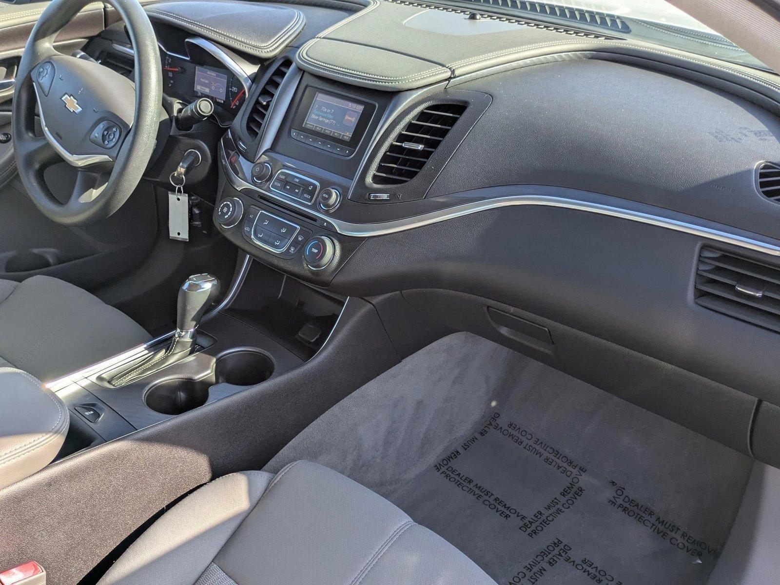 2015 Chevrolet Impala Vehicle Photo in Jacksonville, FL 32244