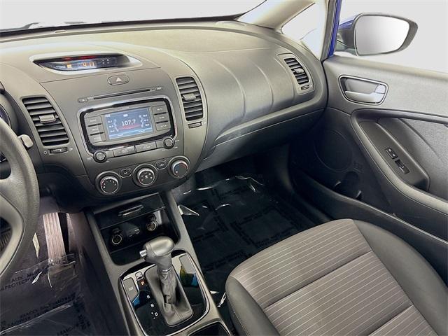 2017 Kia Forte Vehicle Photo in Puyallup, WA 98371