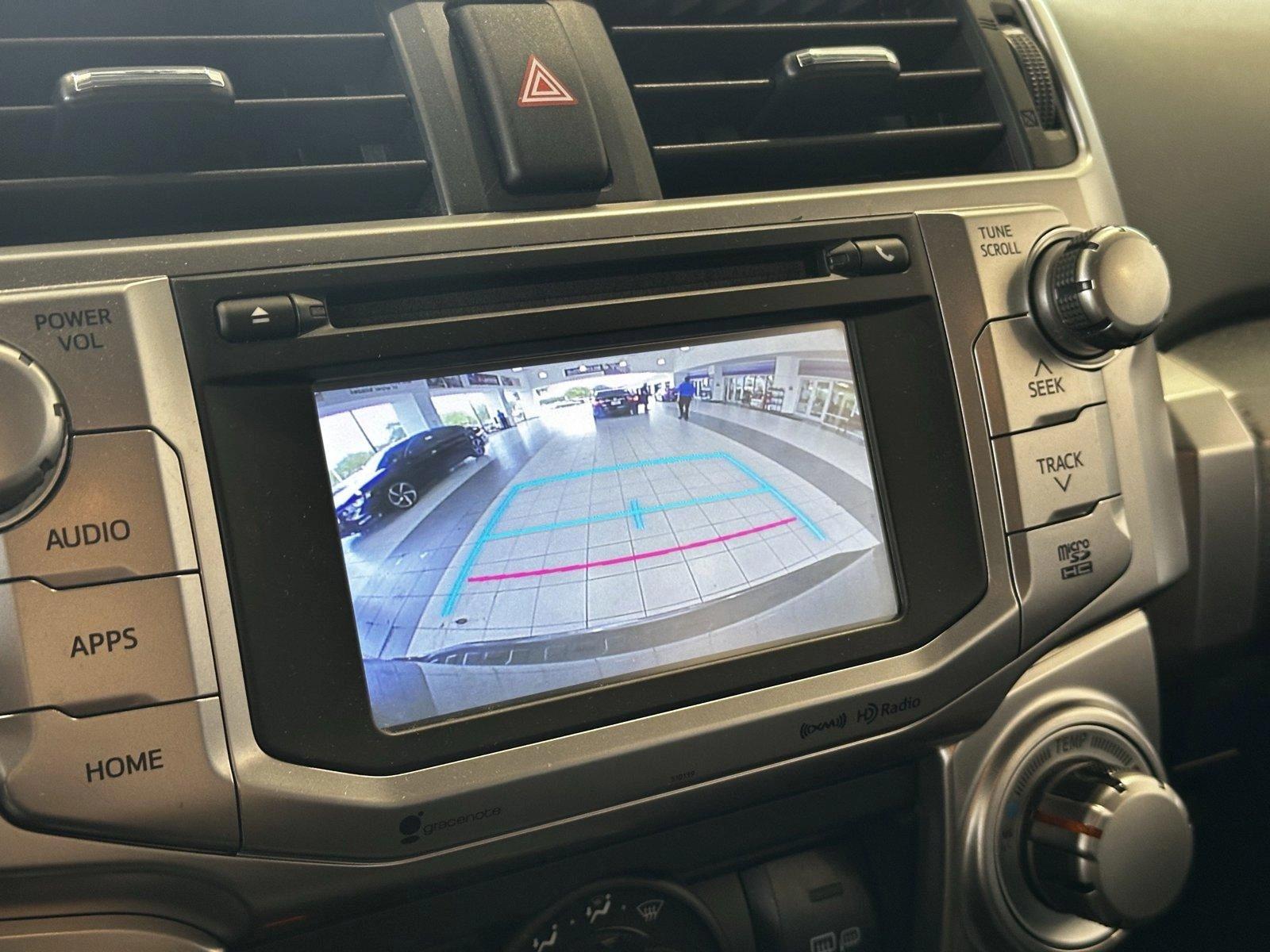 2018 Toyota 4Runner Vehicle Photo in Hollywood, FL 33021