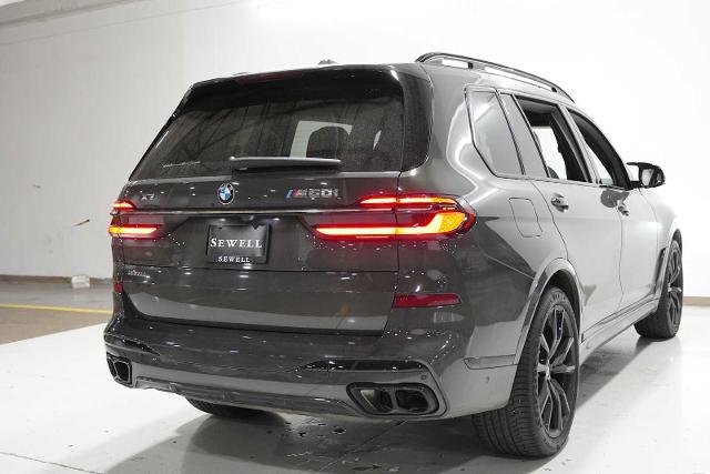 2023 BMW X7 M60i Vehicle Photo in GRAPEVINE, TX 76051
