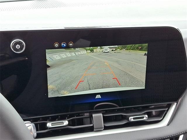 2025 Chevrolet Equinox Vehicle Photo in BERLIN, MD 21811-1121