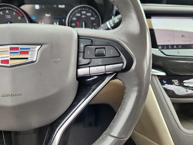 2022 Cadillac XT6 Vehicle Photo in HOUSTON, TX 77079