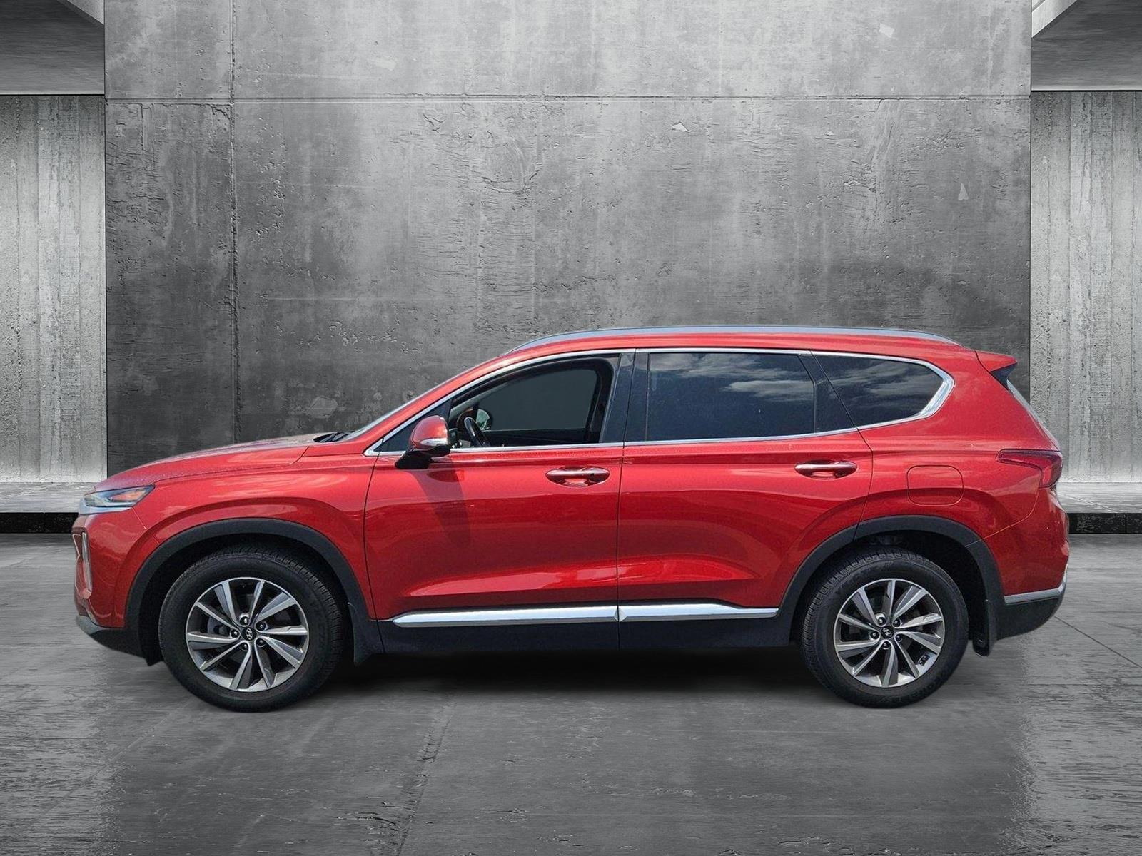 2020 Hyundai Santa Fe Vehicle Photo in GILBERT, AZ 85297-0446