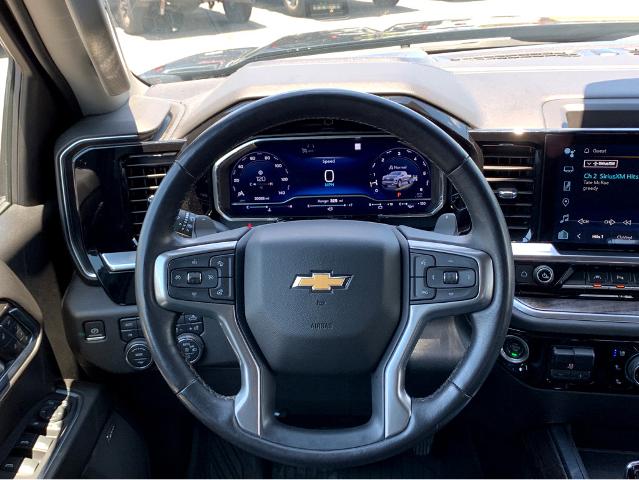 2022 Chevrolet Silverado 1500 Vehicle Photo in BEAUFORT, SC 29906-4218