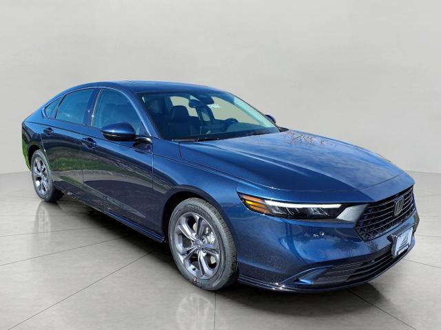 2025 Honda Accord Hybrid Vehicle Photo in Oshkosh, WI 54904