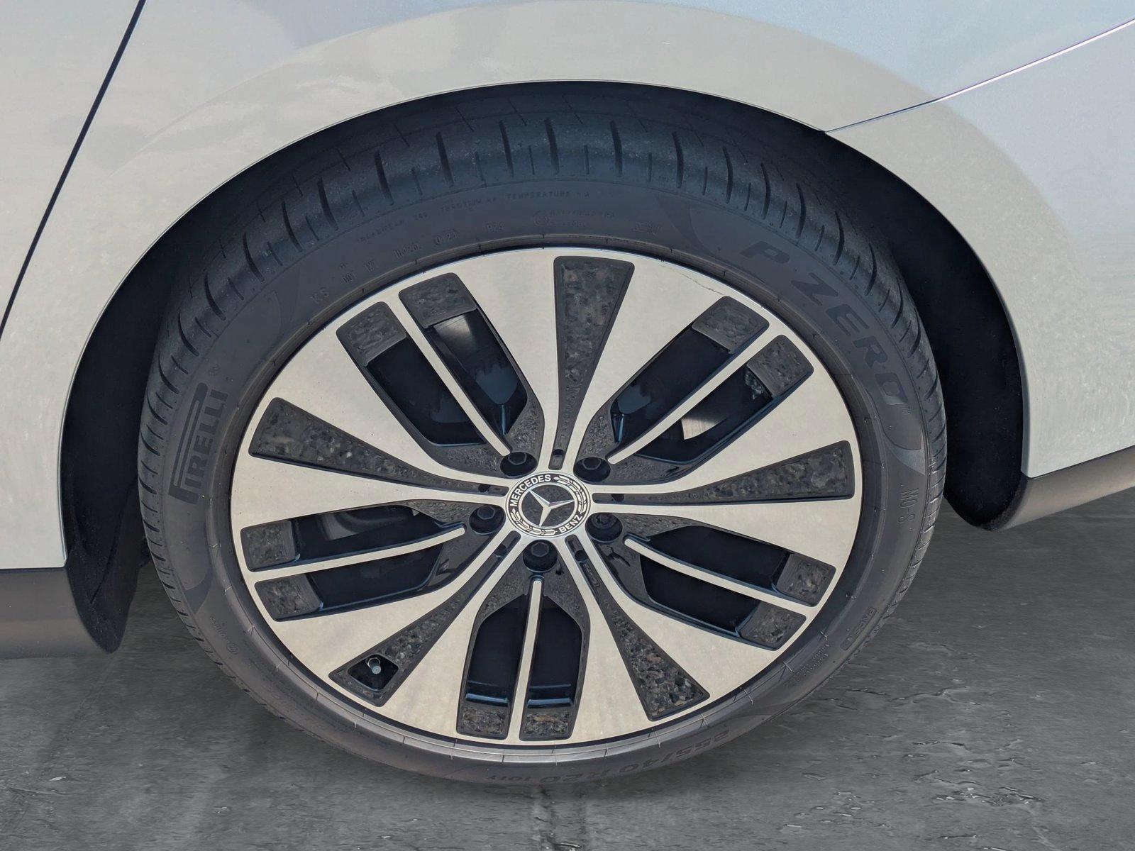2024 Mercedes-Benz EQE Vehicle Photo in Sarasota, FL 34231