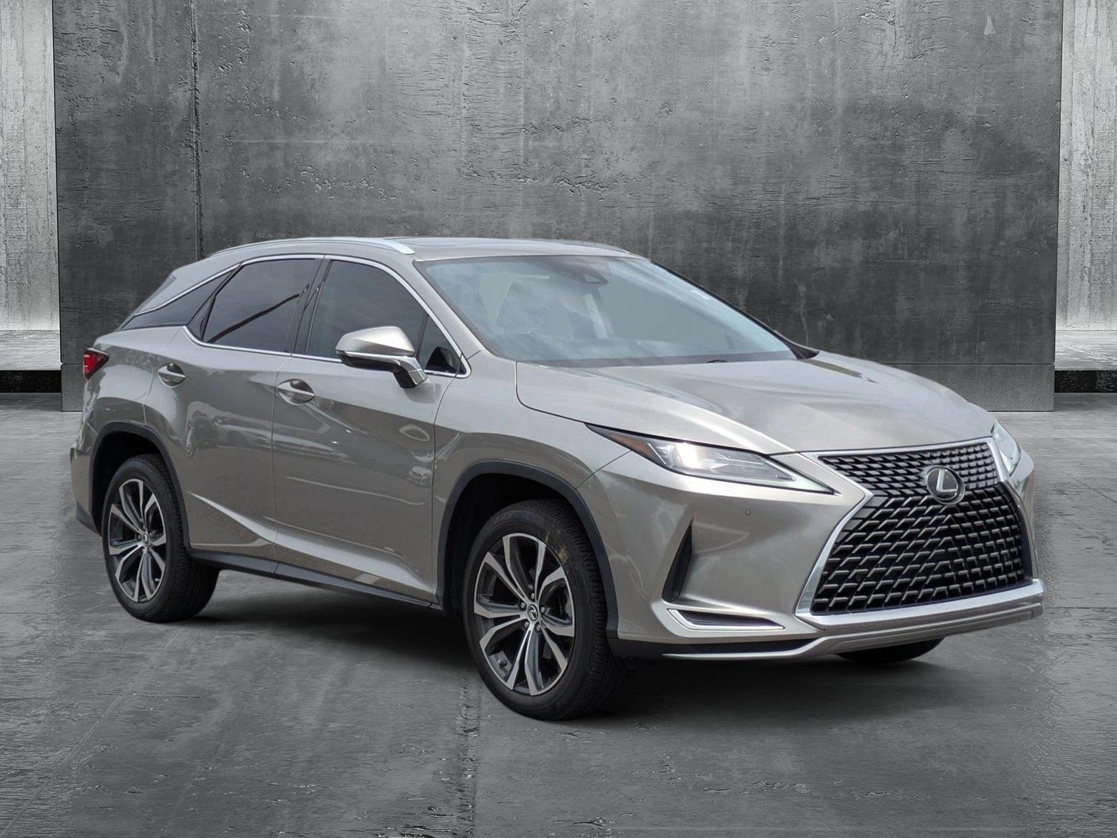 2020 Lexus RX 350 Vehicle Photo in Clearwater, FL 33761