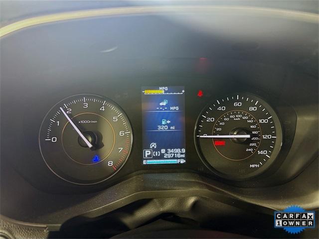 2023 Subaru Crosstrek Vehicle Photo in Puyallup, WA 98371