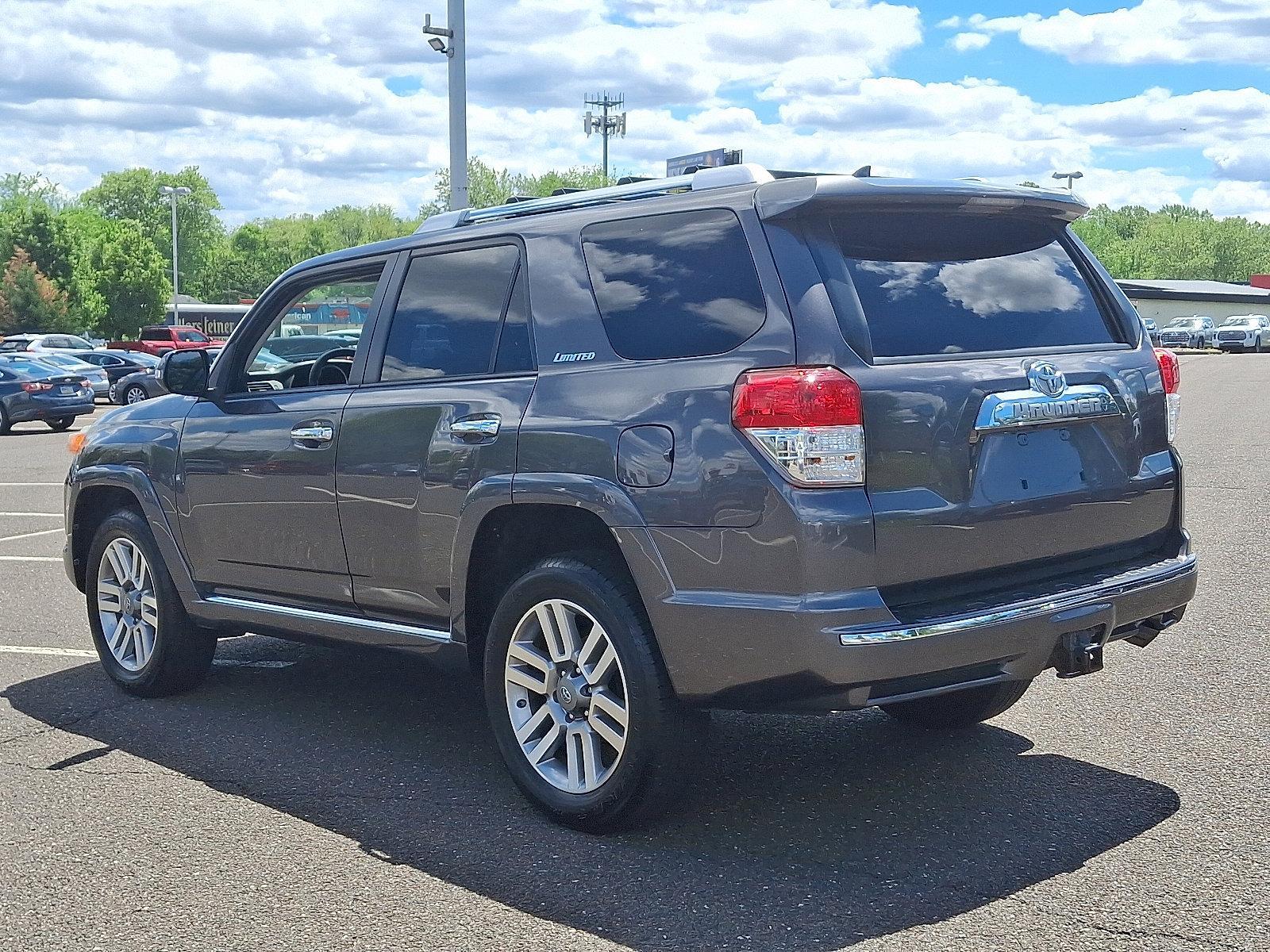 2012 Toyota 4Runner Vehicle Photo in Trevose, PA 19053