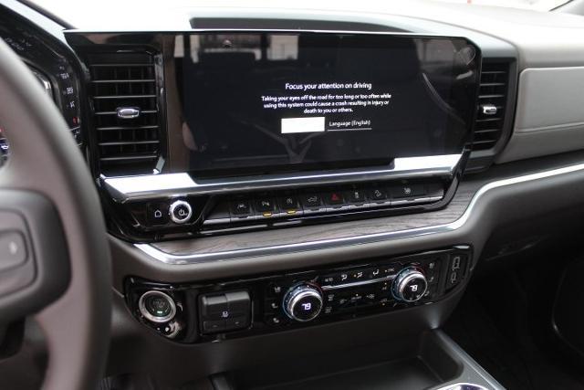 2025 GMC Sierra 1500 Vehicle Photo in Greenville, TX 75402