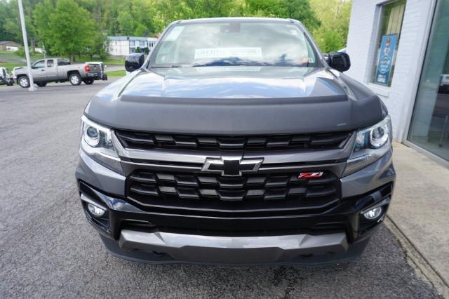2022 Chevrolet Colorado Vehicle Photo in FAIRMONT, WV 26554-2318