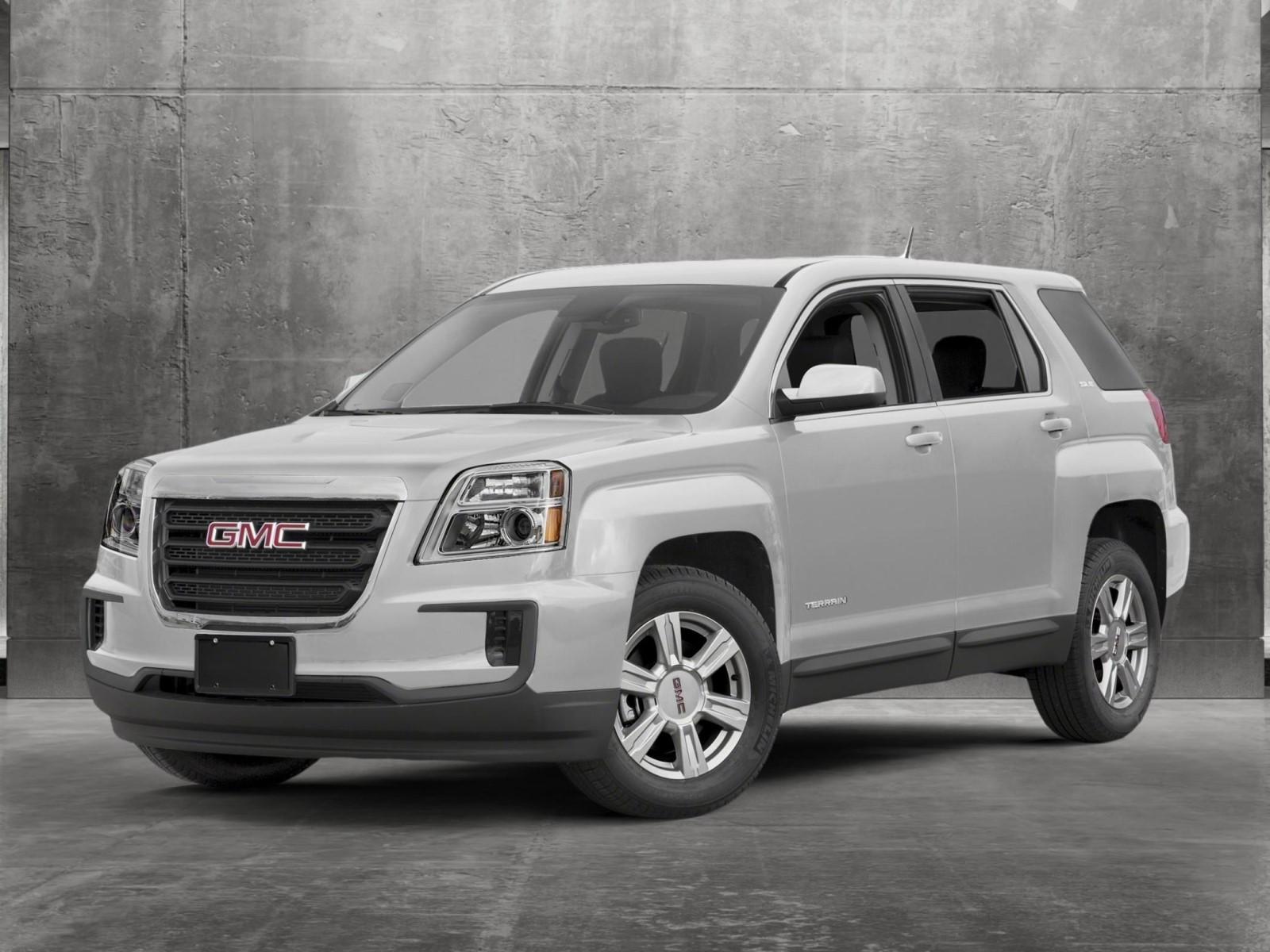 2016 GMC Terrain Vehicle Photo in Winter Park, FL 32792