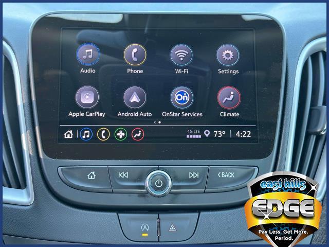 2023 Chevrolet Malibu Vehicle Photo in Roslyn, NY 11576
