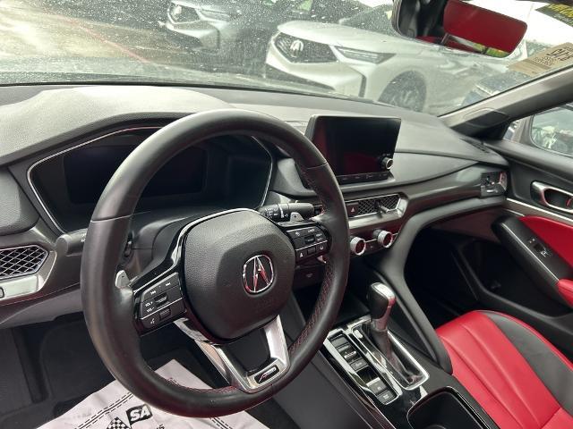 2023 Acura Integra Vehicle Photo in Grapevine, TX 76051