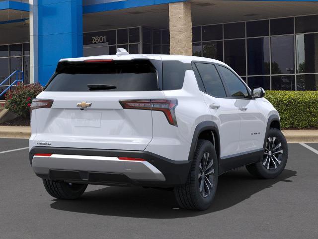 2026 Chevrolet Equinox Vehicle Photo in GEORGETOWN, TX 78626-7508