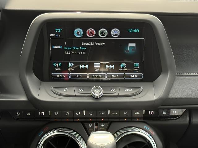 2017 Chevrolet Camaro Vehicle Photo in MIDDLETON, WI 53562-1492