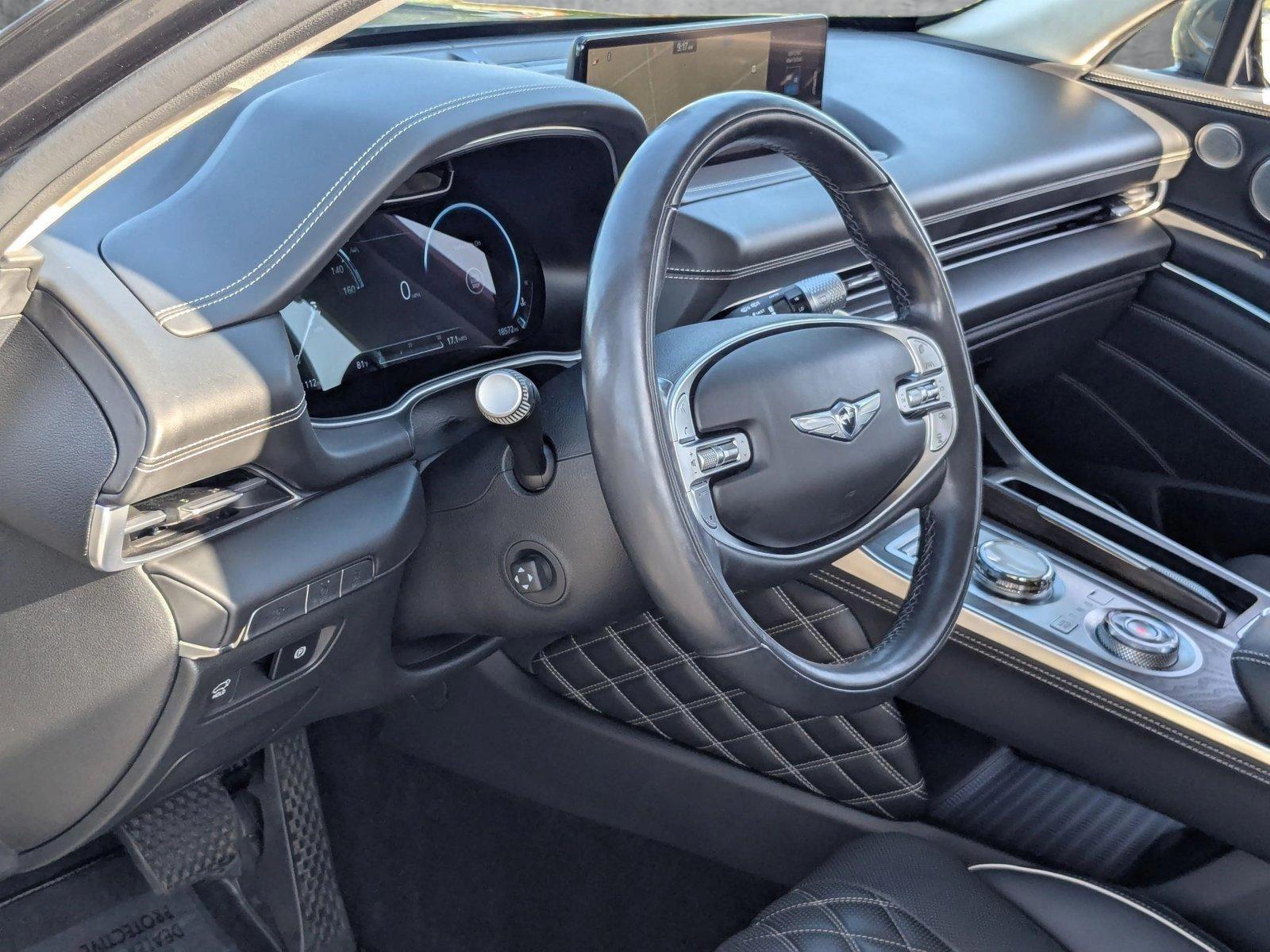 2023 Genesis GV80 Vehicle Photo in Orlando, FL 32811