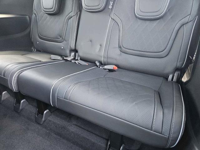 2025 INFINITI QX80 Vehicle Photo in Fort Worth, TX 76132