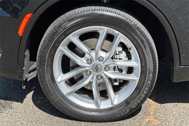 2023 Dodge Durango Vehicle Photo in ELK GROVE, CA 95757-8703