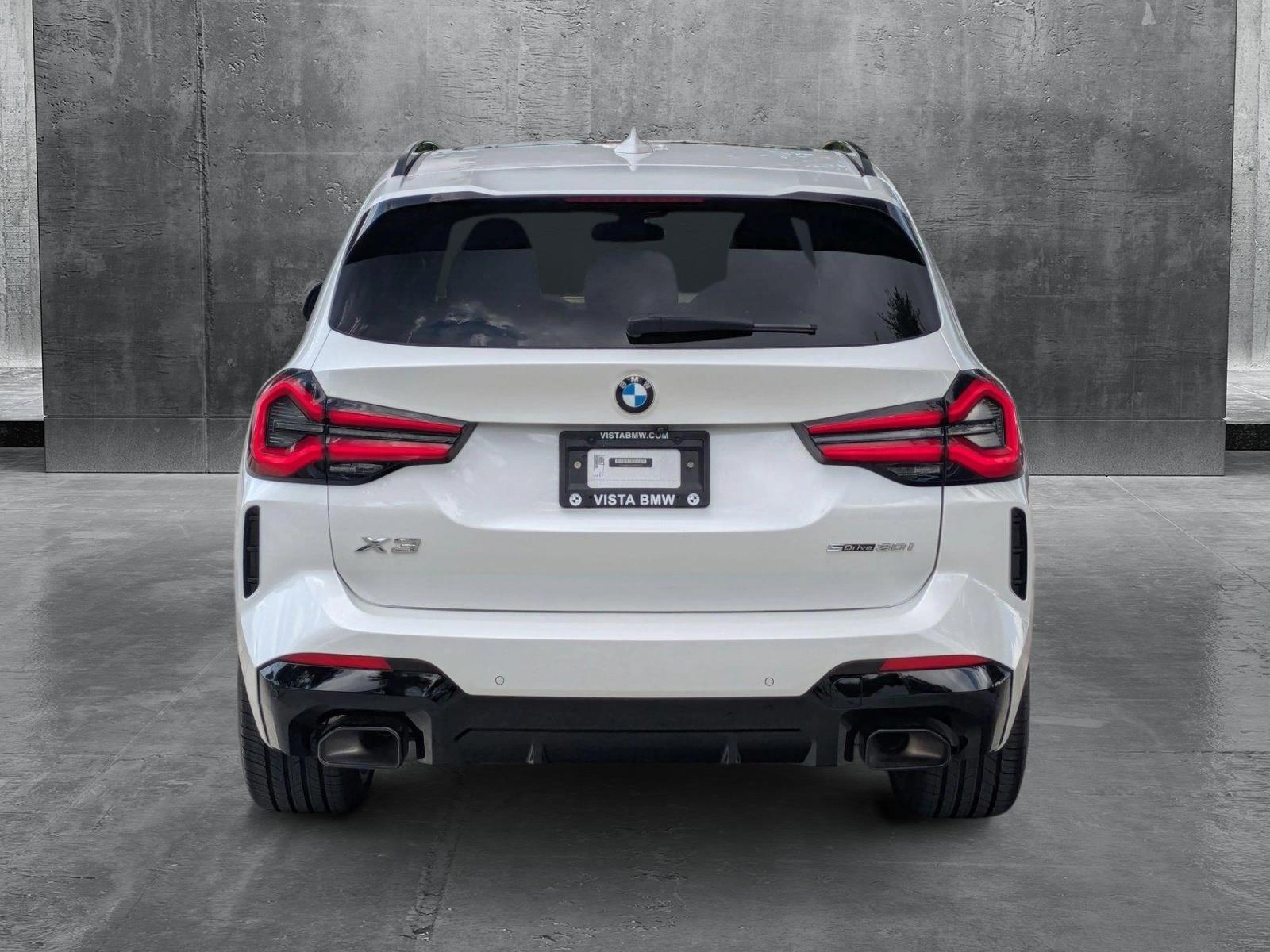 2023 BMW X3 sDrive30i Vehicle Photo in Coconut Creek, FL 33073