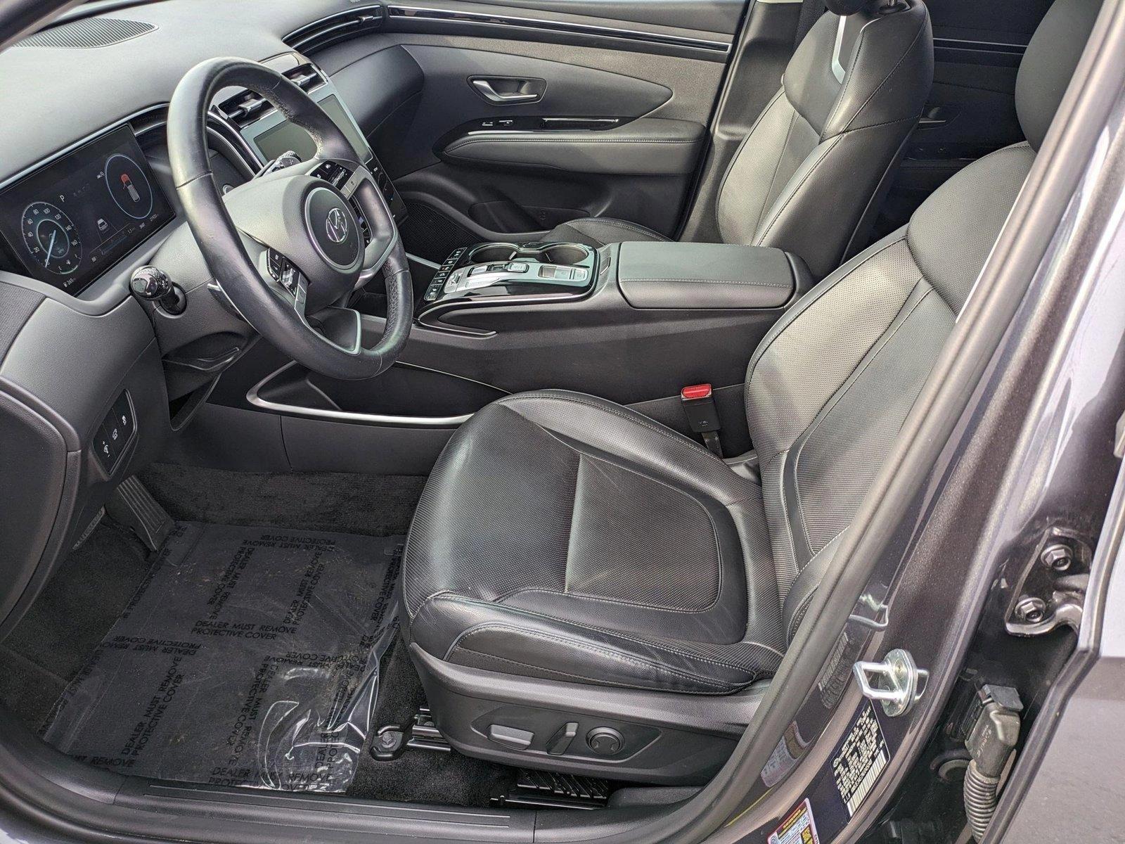 2022 Hyundai TUCSON Vehicle Photo in Bradenton, FL 34207