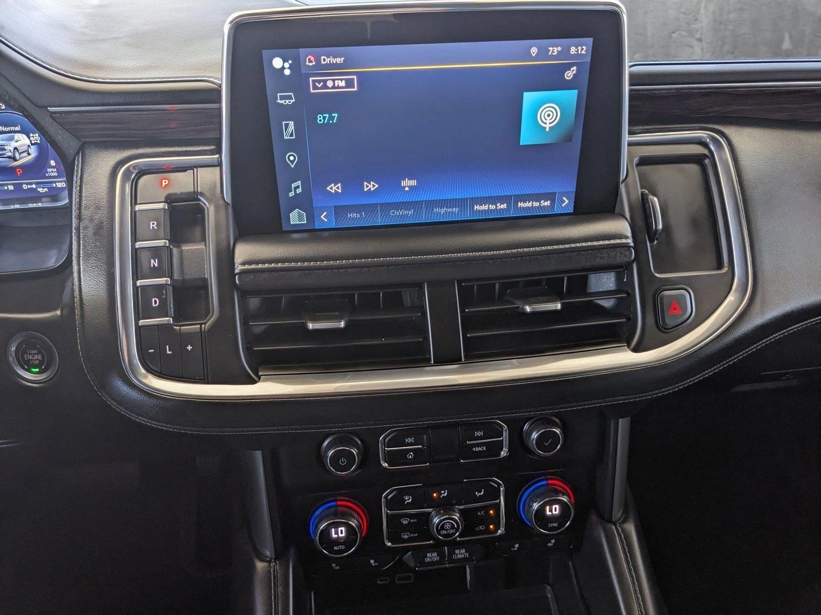 2023 Chevrolet Tahoe Vehicle Photo in HOUSTON, TX 77034-5009