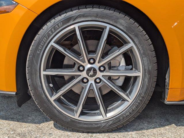 2019 Ford Mustang Vehicle Photo in BEAUFORT, SC 29906-4218
