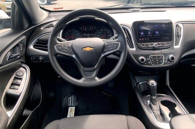 2019 Chevrolet Malibu Vehicle Photo in KANSAS CITY, MO 64114-4502